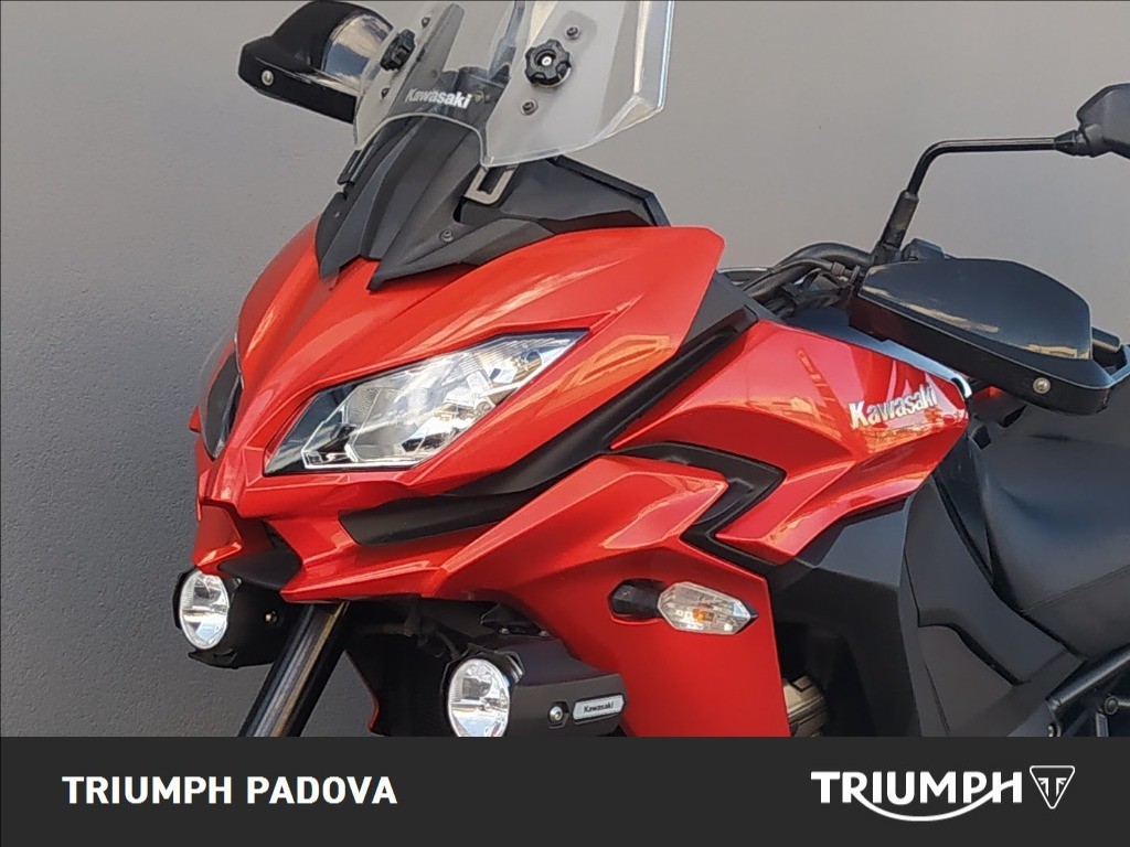 KAWASAKI Versys 1000 Grand Tourer Abs