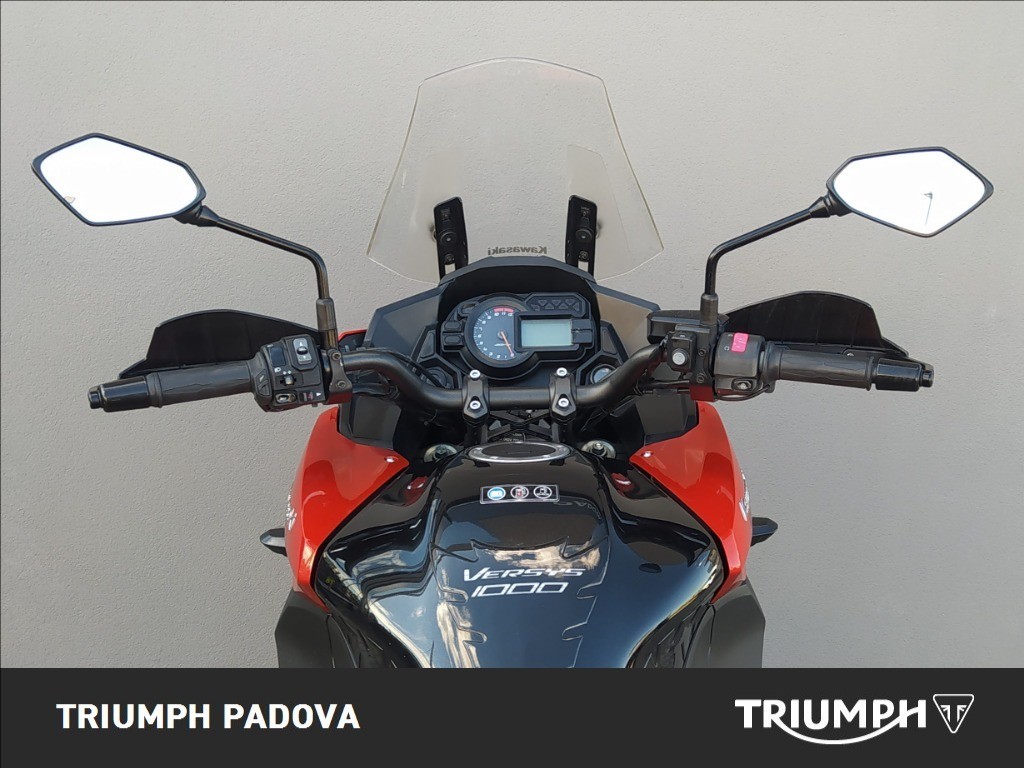 KAWASAKI Versys 1000 Grand Tourer Abs