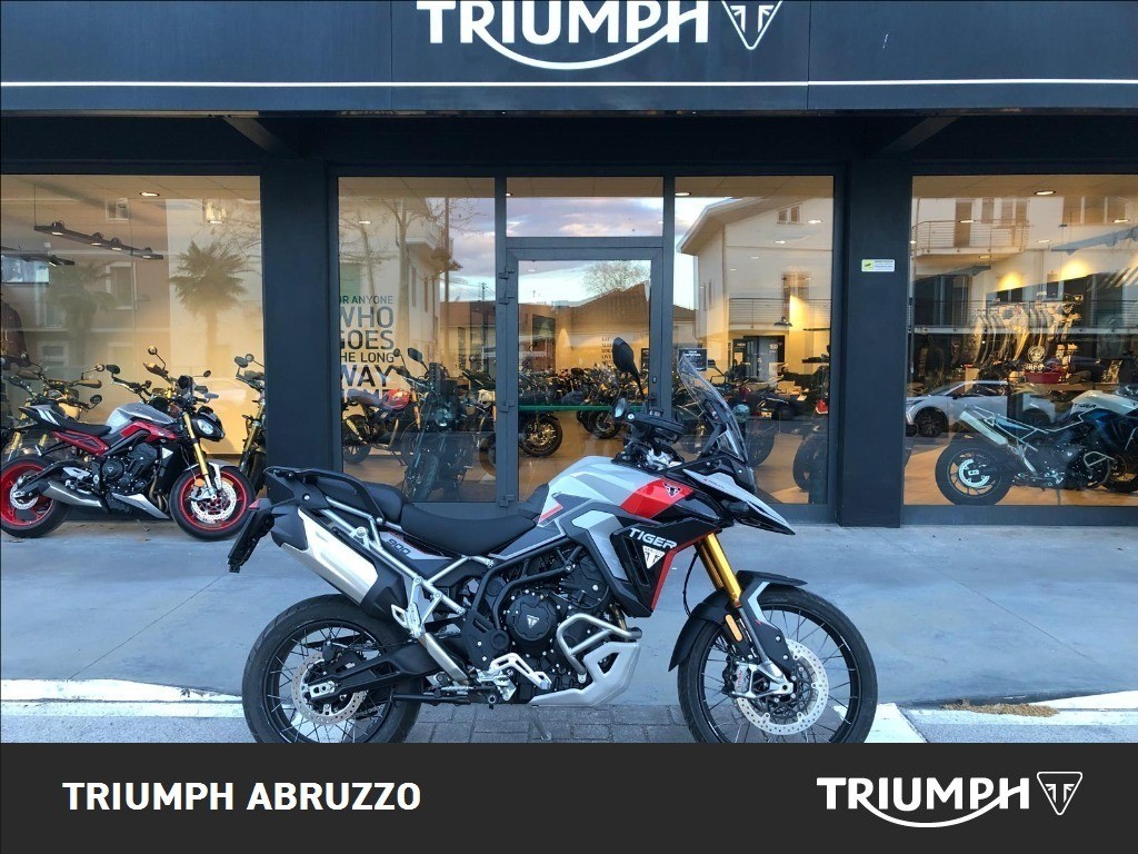 TRIUMPH Tiger 900 Rally Pro Abs
