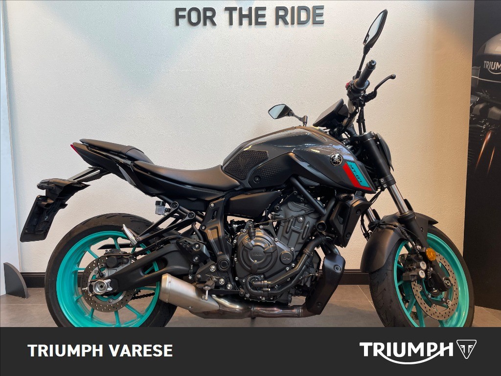 YAMAHA MT-07 690 Abs