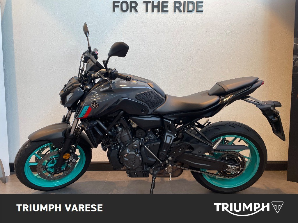 YAMAHA MT-07 690 Abs