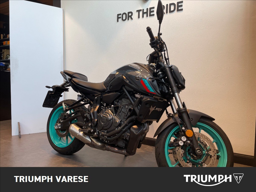 YAMAHA MT-07 690 Abs
