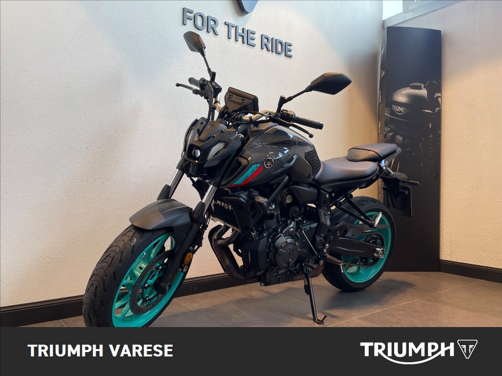 YAMAHA MT-07 690 Abs