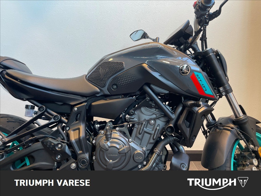 YAMAHA MT-07 690 Abs