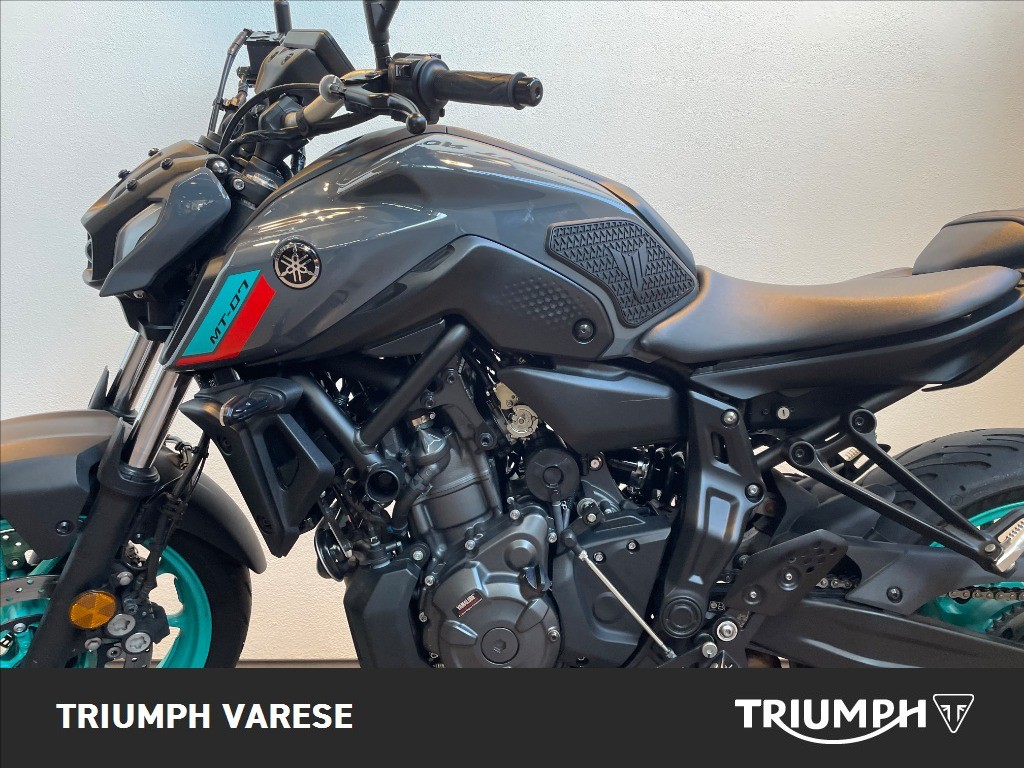 YAMAHA MT-07 690 Abs