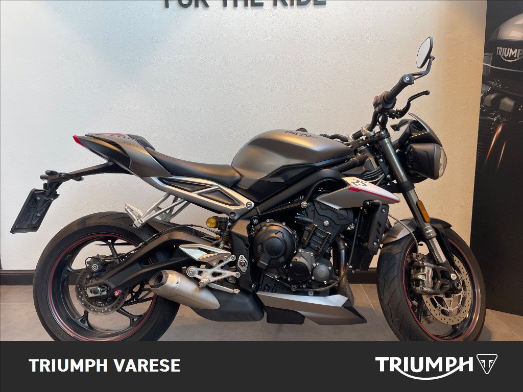 TRIUMPH Street Triple 765 RS