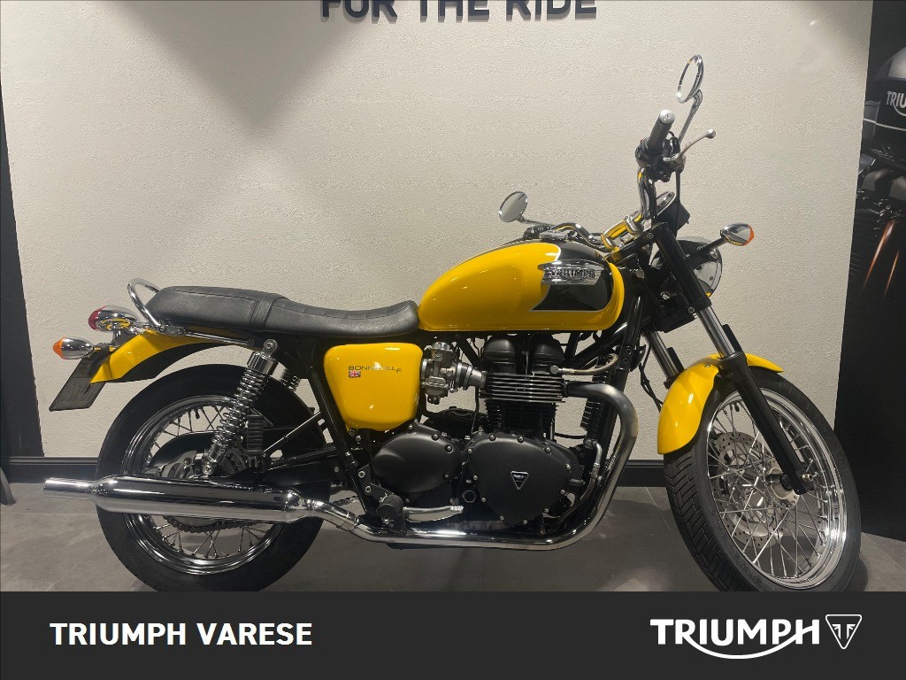 TRIUMPH Bonneville 865 T100 