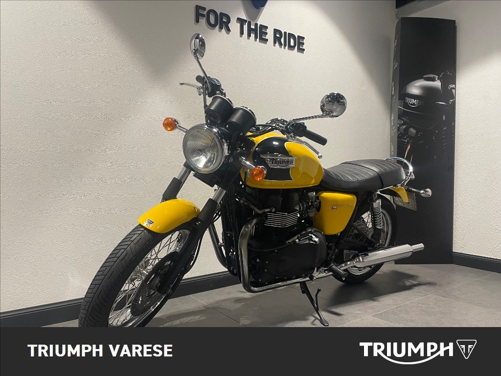 TRIUMPH Bonneville 865 T100 