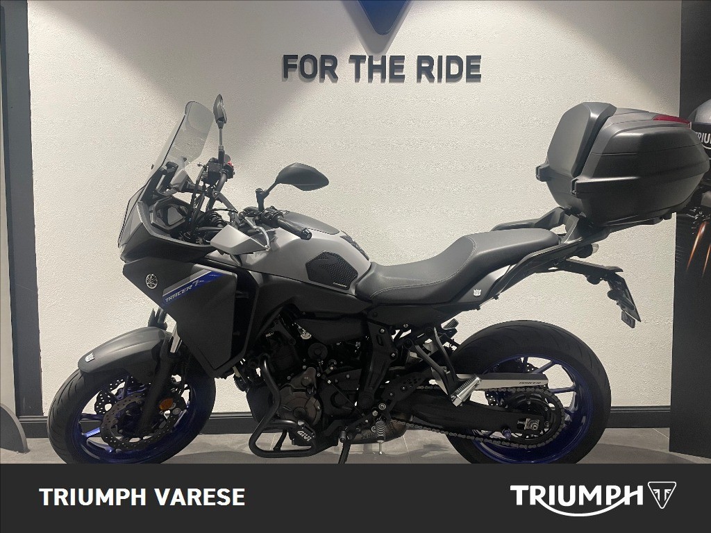 YAMAHA Tracer 7 700 Abs