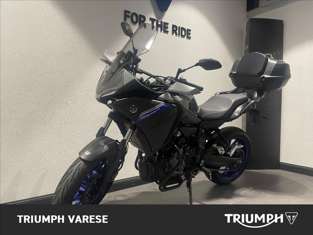 YAMAHA Tracer 7 700 Abs