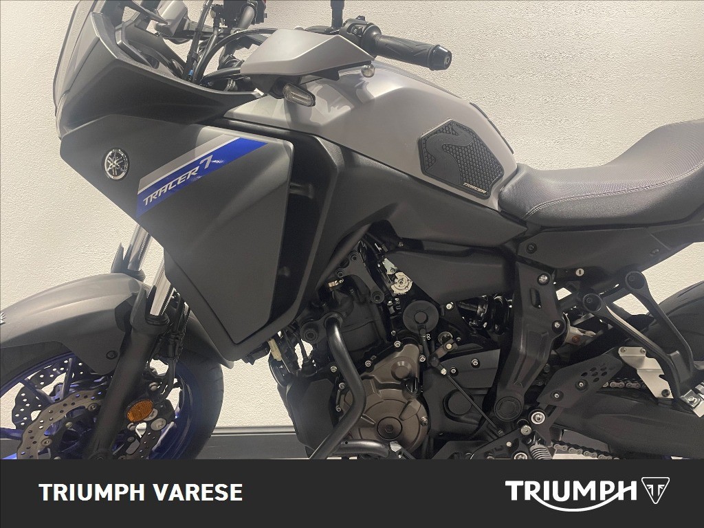 YAMAHA Tracer 7 700 Abs
