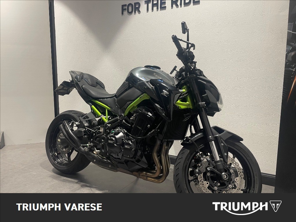 KAWASAKI Z 900 