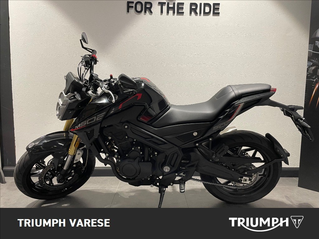 MORBIDELLI M502N M502 N Abs E5