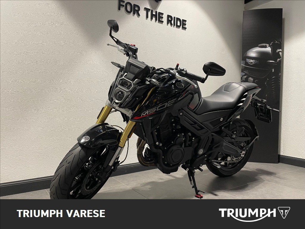 MORBIDELLI M502N M502 N Abs E5