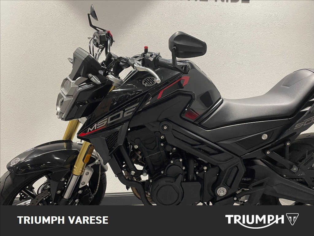 MORBIDELLI M502N M502 N Abs E5