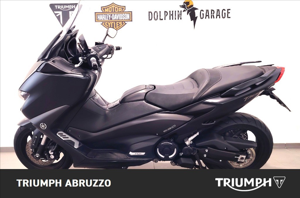 YAMAHA T-Max 560 Tech Max Abs