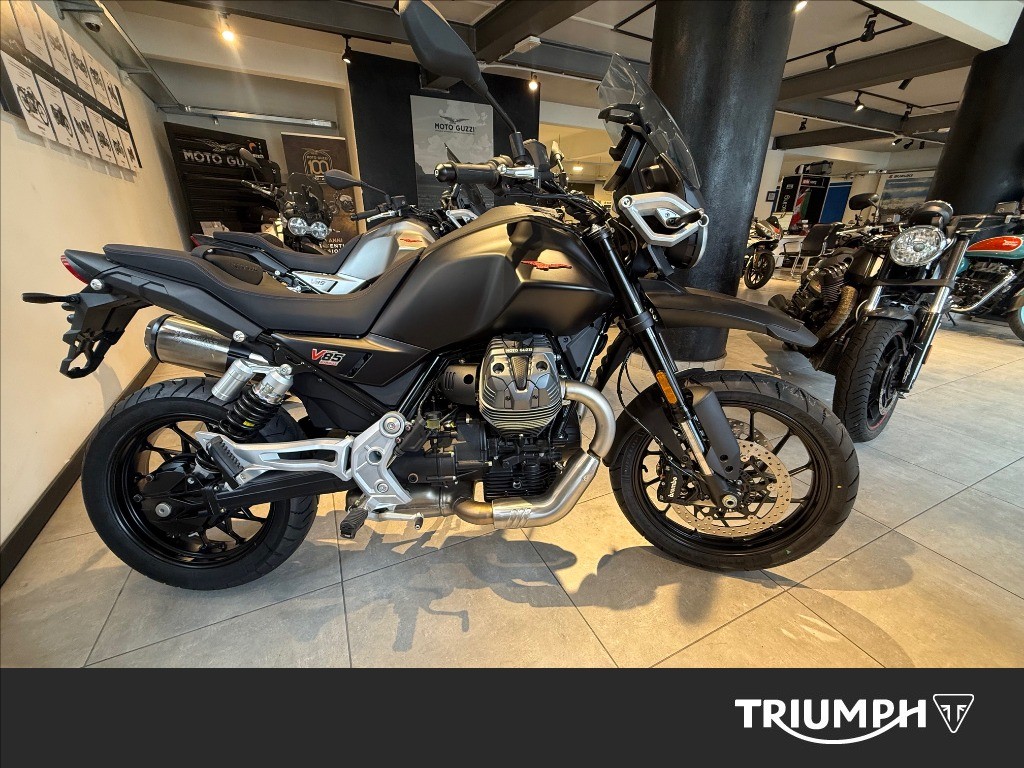 MOTO GUZZI V85 Strada Abs