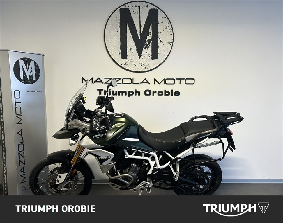 TRIUMPH Tiger 900 Rally Pro Abs