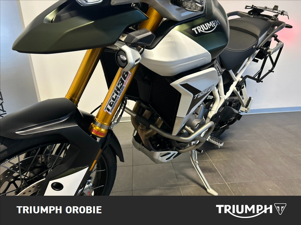 TRIUMPH Tiger 900 Rally Pro Abs