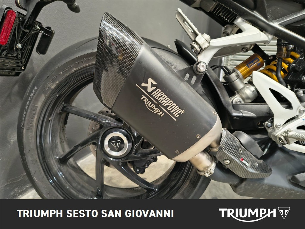 TRIUMPH Speed Triple 1200 RX Abs