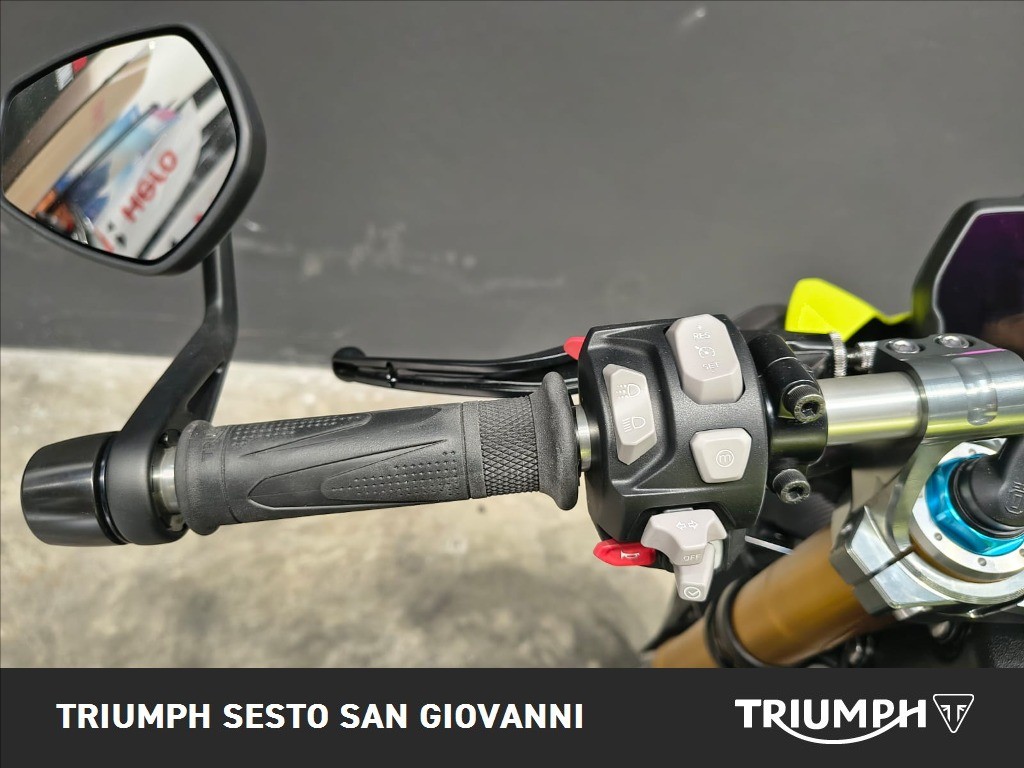 TRIUMPH Speed Triple 1200 RX Abs