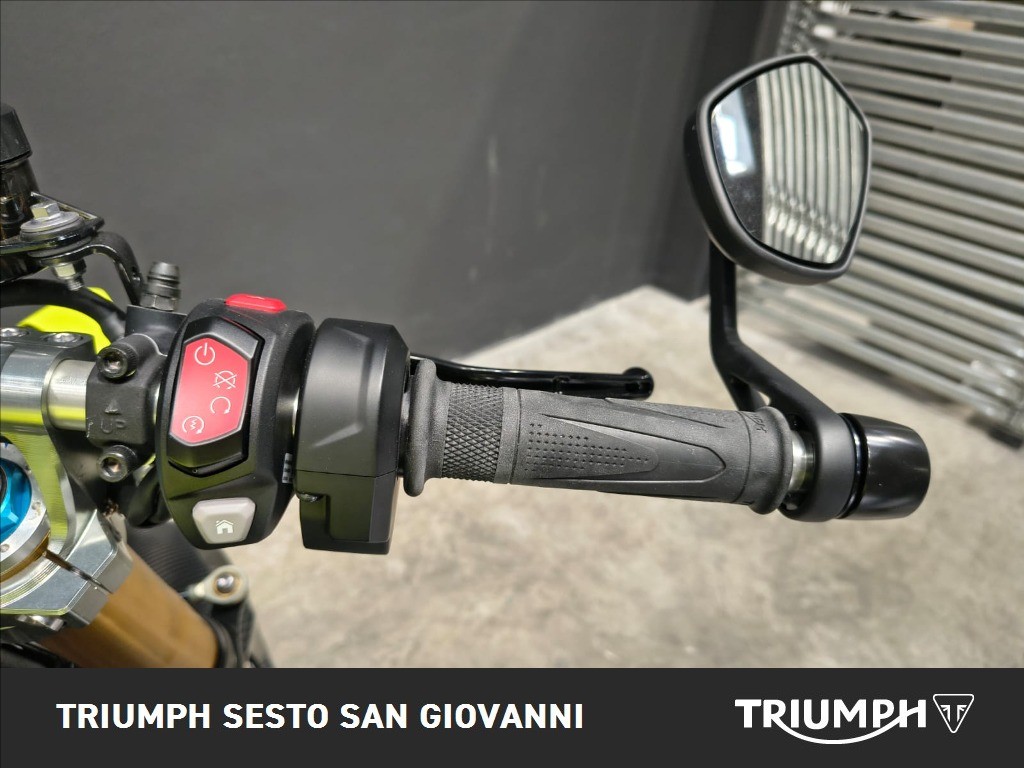 TRIUMPH Speed Triple 1200 RX Abs