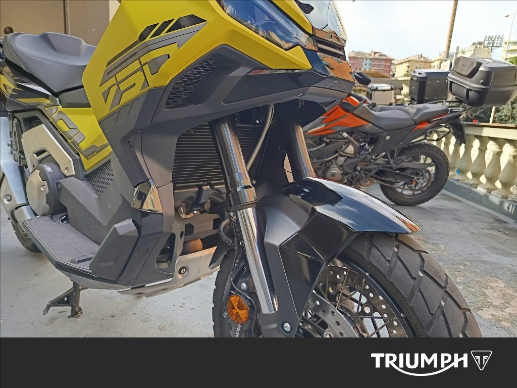 HONDA X-ADV 750 DCT S.E. Abs