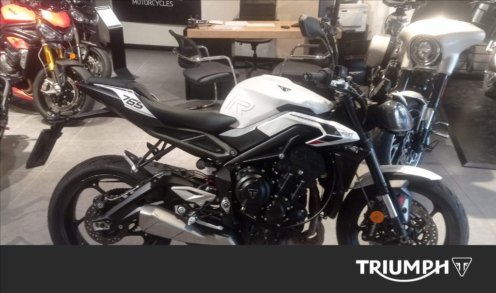 TRIUMPH Street Triple 765 R