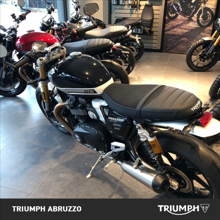 TRIUMPH Speed Twin 1200 RS Abs