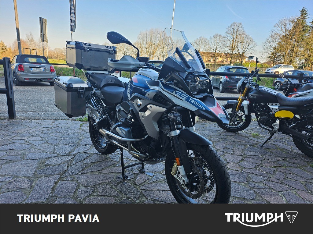BMW R 1250 GS Trophy Abs