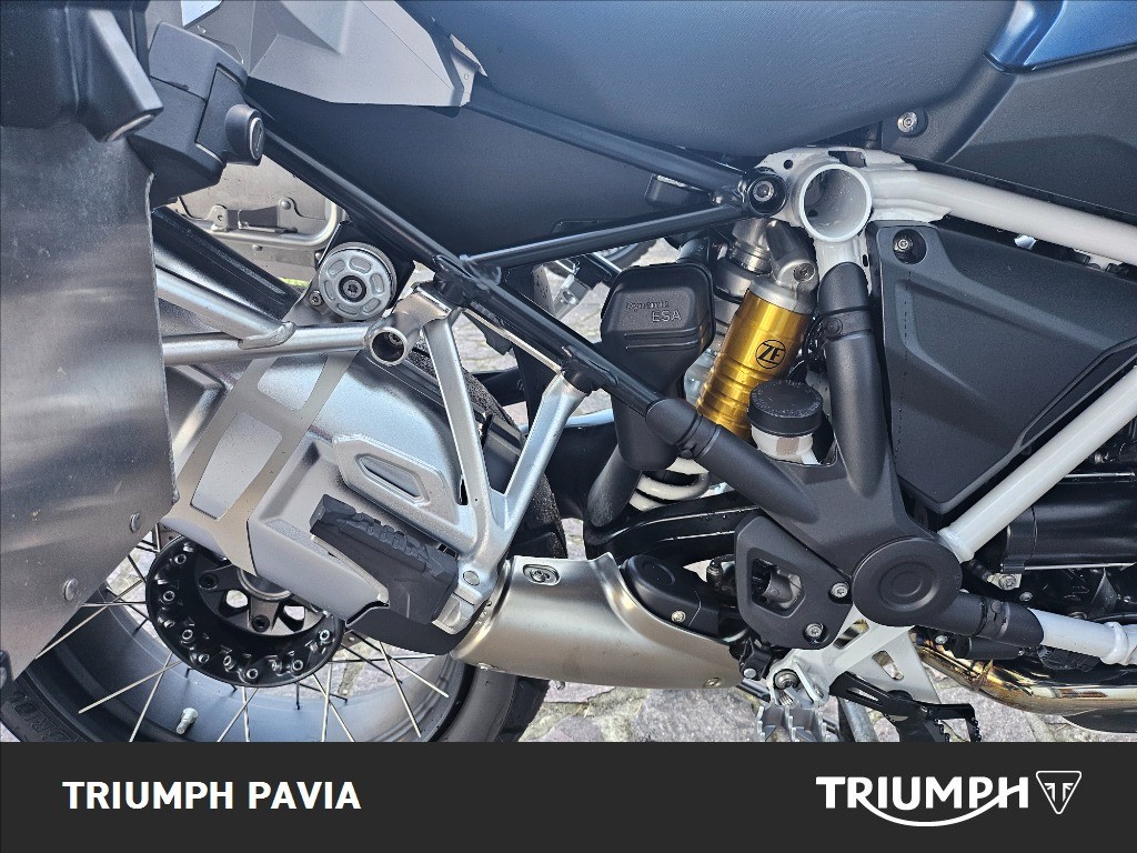 BMW R 1250 GS Trophy Abs
