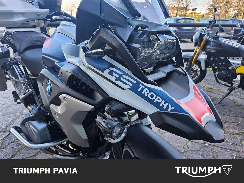 BMW R 1250 GS Trophy Abs