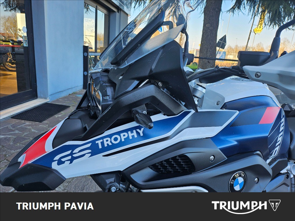BMW R 1250 GS Trophy Abs