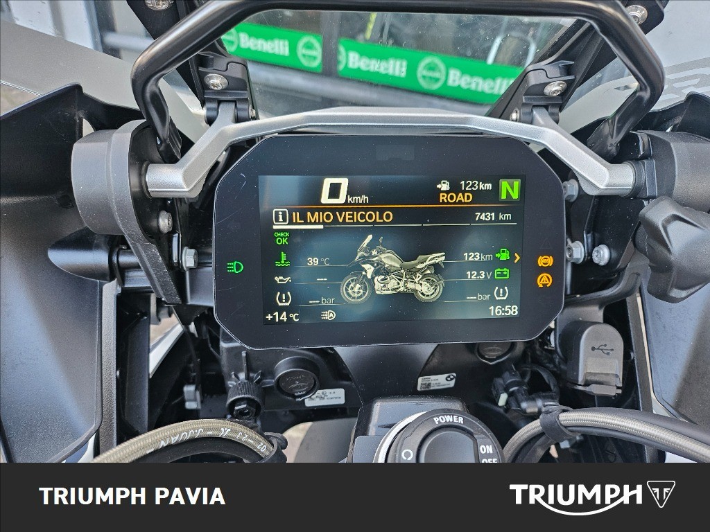 BMW R 1250 GS Trophy Abs