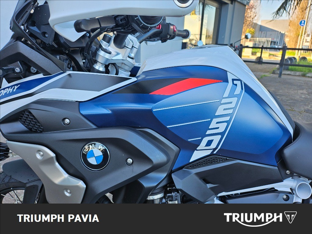 BMW R 1250 GS Trophy Abs