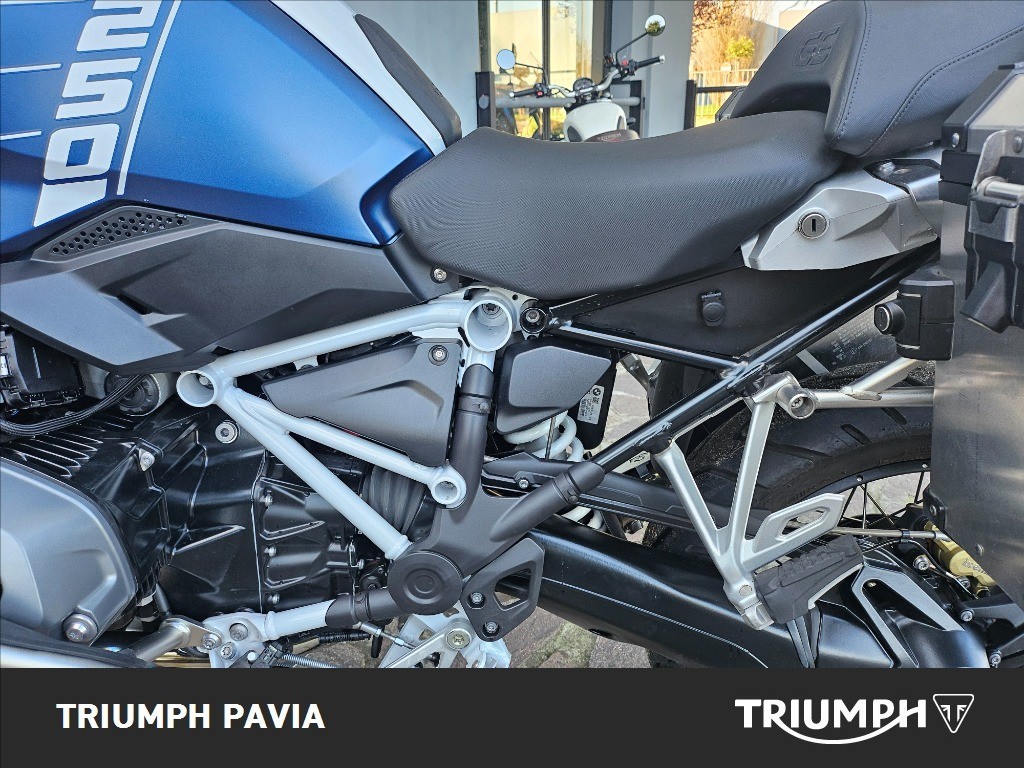 BMW R 1250 GS Trophy Abs