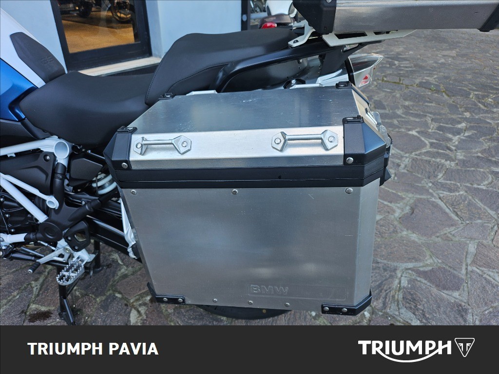BMW R 1250 GS Trophy Abs
