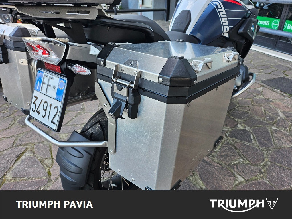 BMW R 1250 GS Trophy Abs