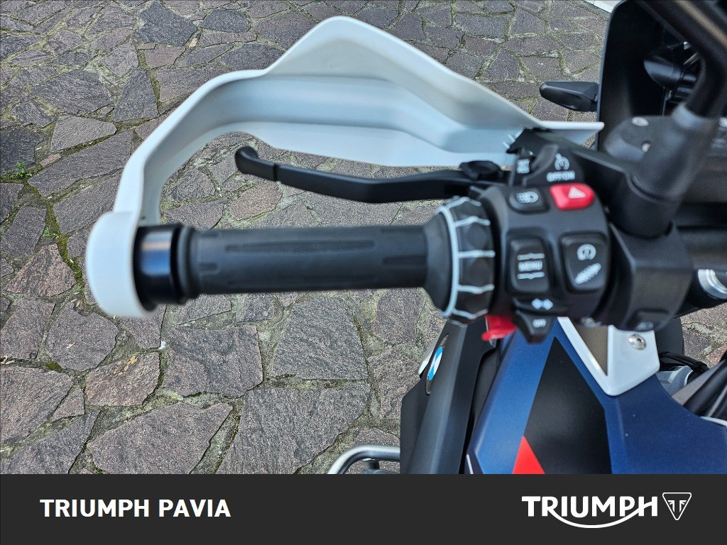 BMW R 1250 GS Trophy Abs