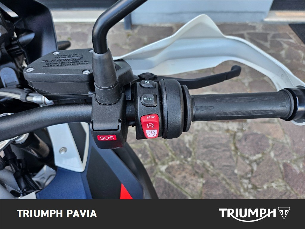 BMW R 1250 GS Trophy Abs