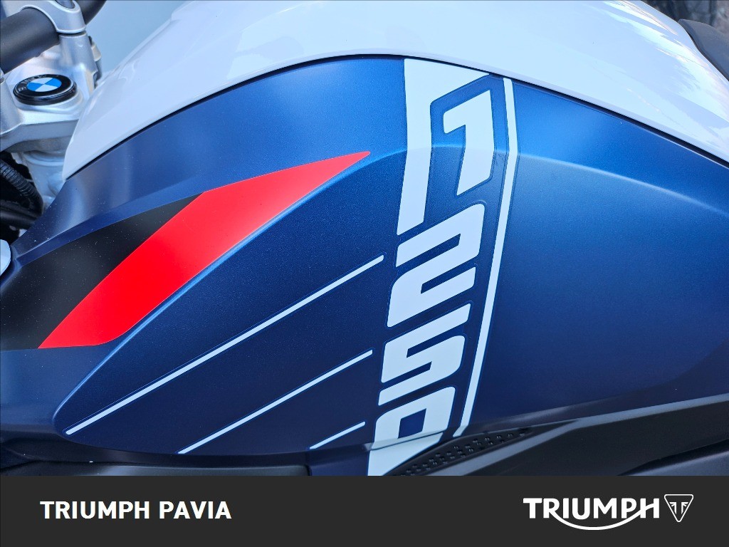 BMW R 1250 GS Trophy Abs