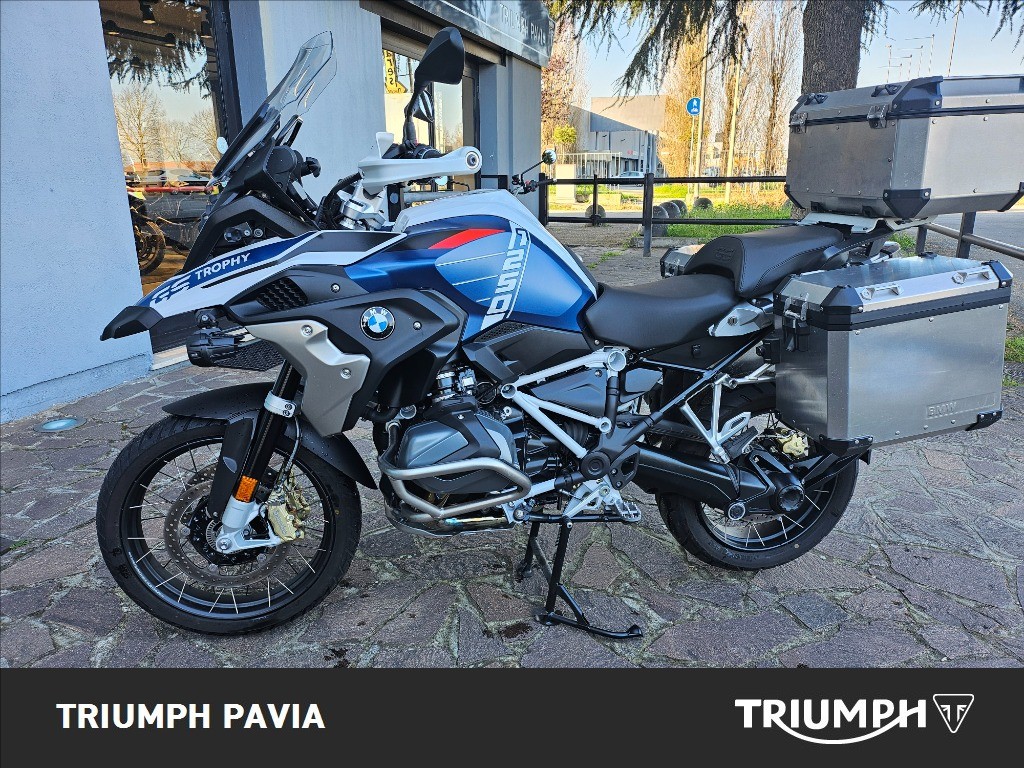 BMW R 1250 GS Trophy Abs