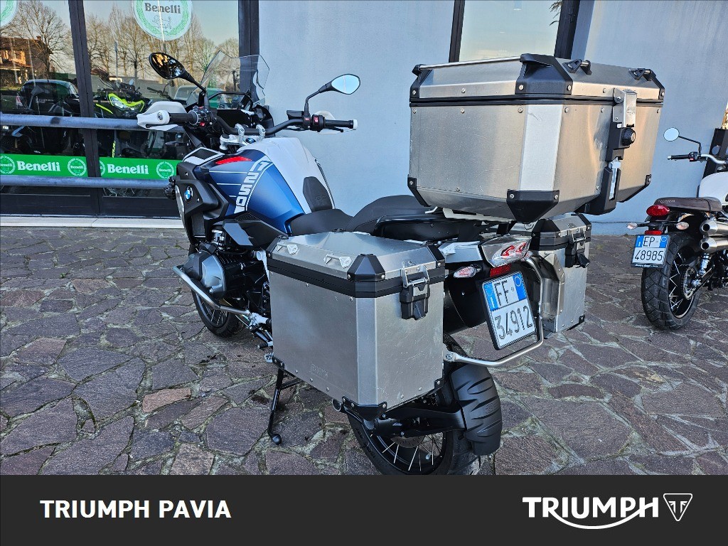 BMW R 1250 GS Trophy Abs