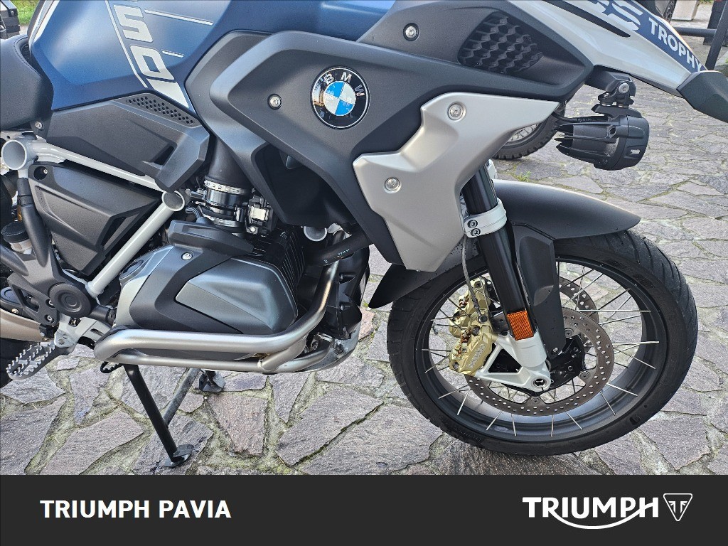 BMW R 1250 GS Trophy Abs
