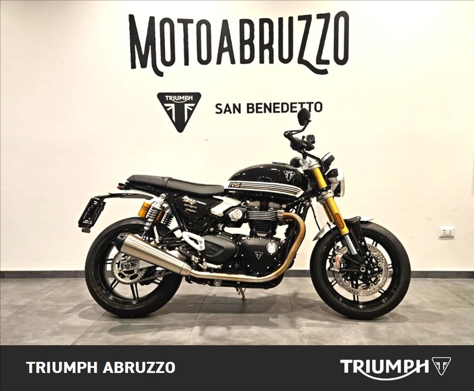 TRIUMPH Speed Twin 1200 RS Abs