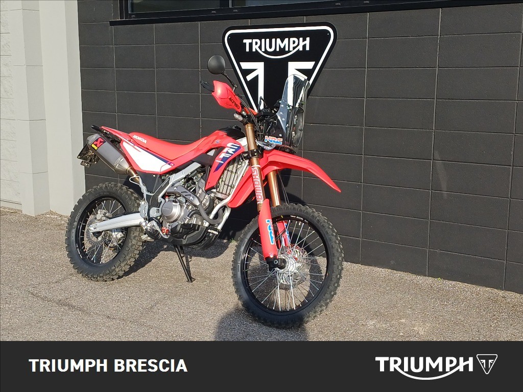 HONDA CRF 300 L abs