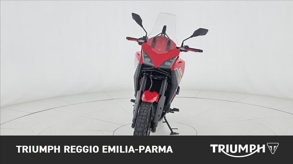 MOTO MORINI X Cape 650 cerchi a raggi Abs