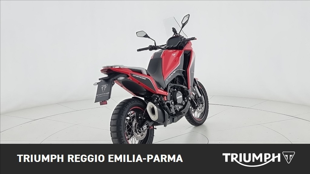 MOTO MORINI X Cape 650 cerchi a raggi Abs