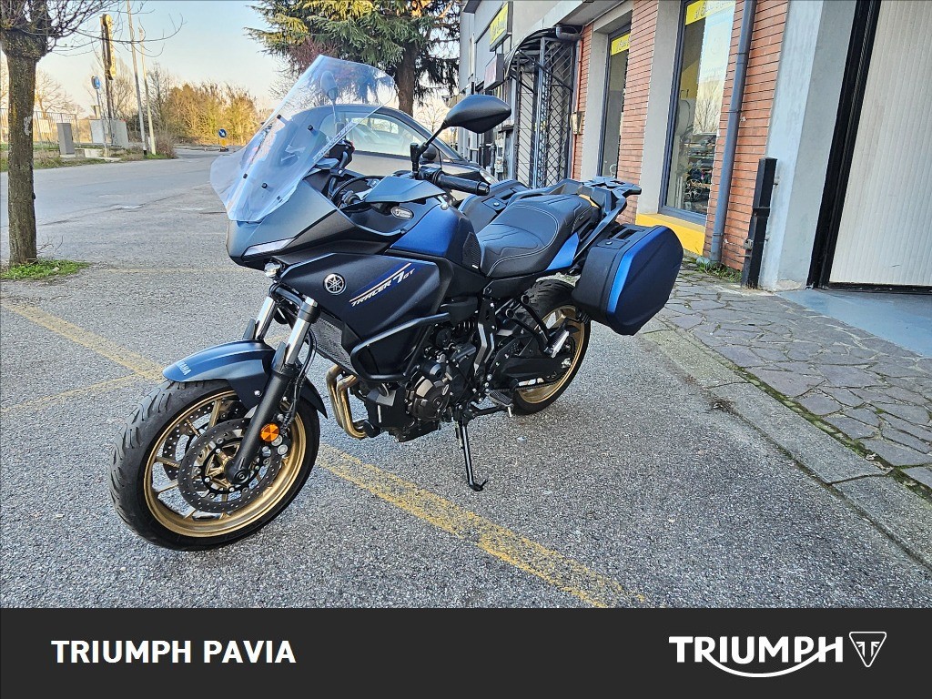 YAMAHA Tracer 7 700 GT Abs