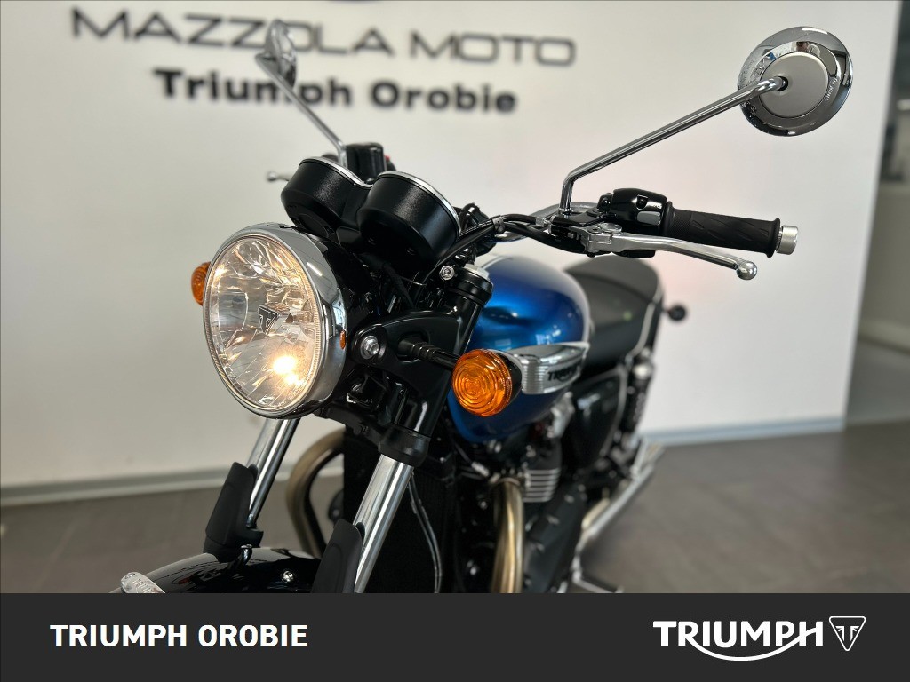 TRIUMPH Bonneville 900 T100 E5